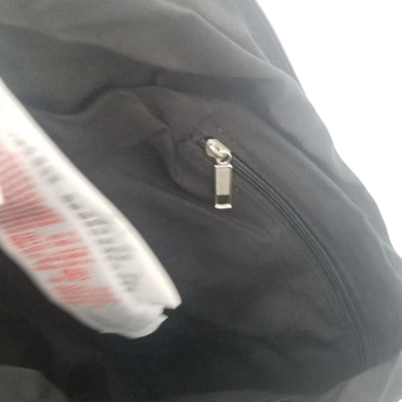 Disney Parks 2022 Halloween Mickey Zip Canvas Tote Bag NWT - Picture 8 of 11